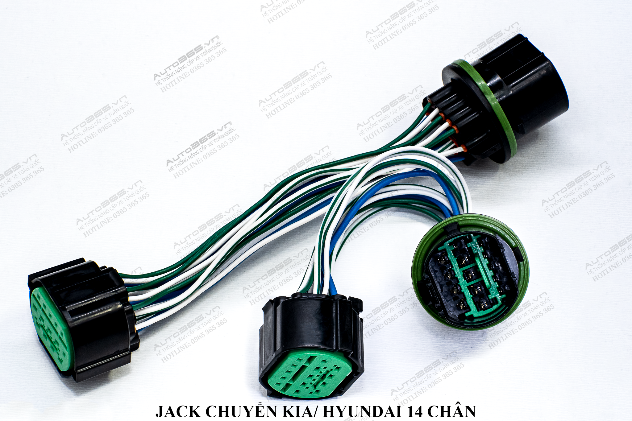 JACK KIA - HYUNDAI 14 CHÂN